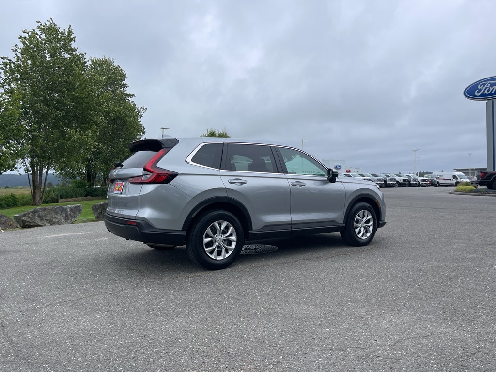2026 Honda CR-V LX