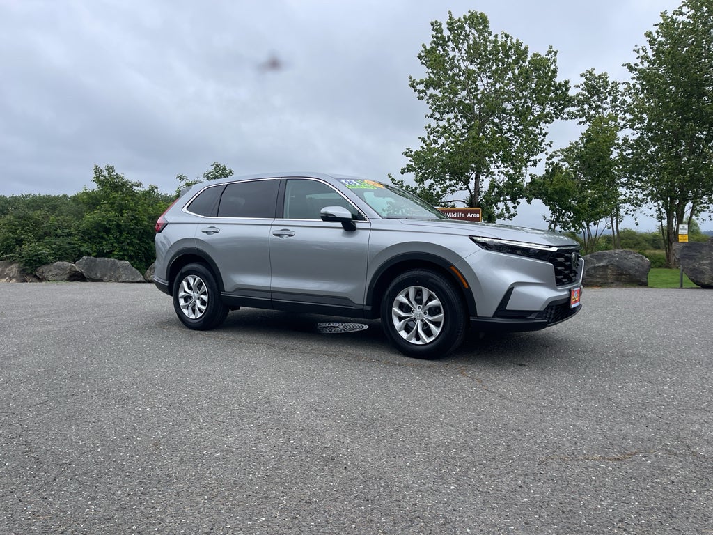 2026 Honda CR-V LX