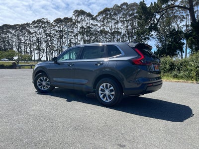 2026 Honda CR-V LX