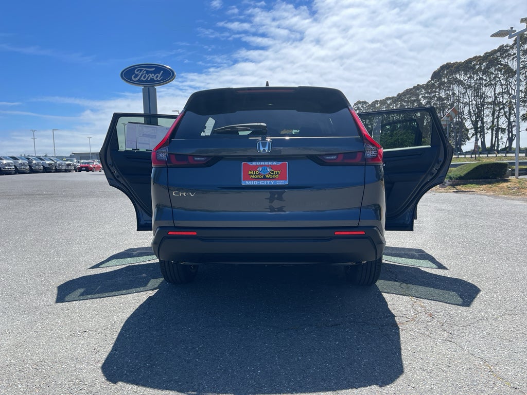2026 Honda CR-V LX