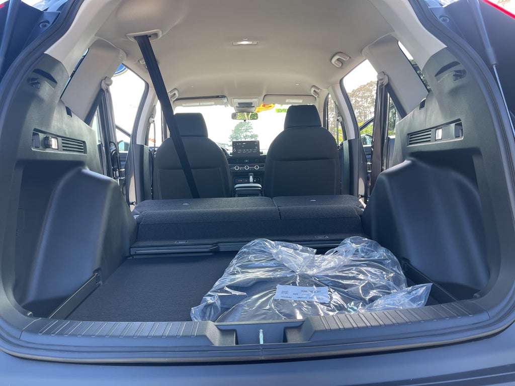 2026 Honda CR-V LX