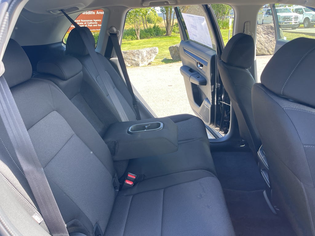 2026 Honda CR-V LX
