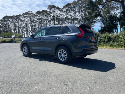 2026 Honda CR-V LX