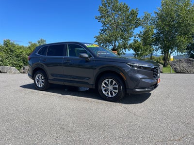 2026 Honda CR-V LX