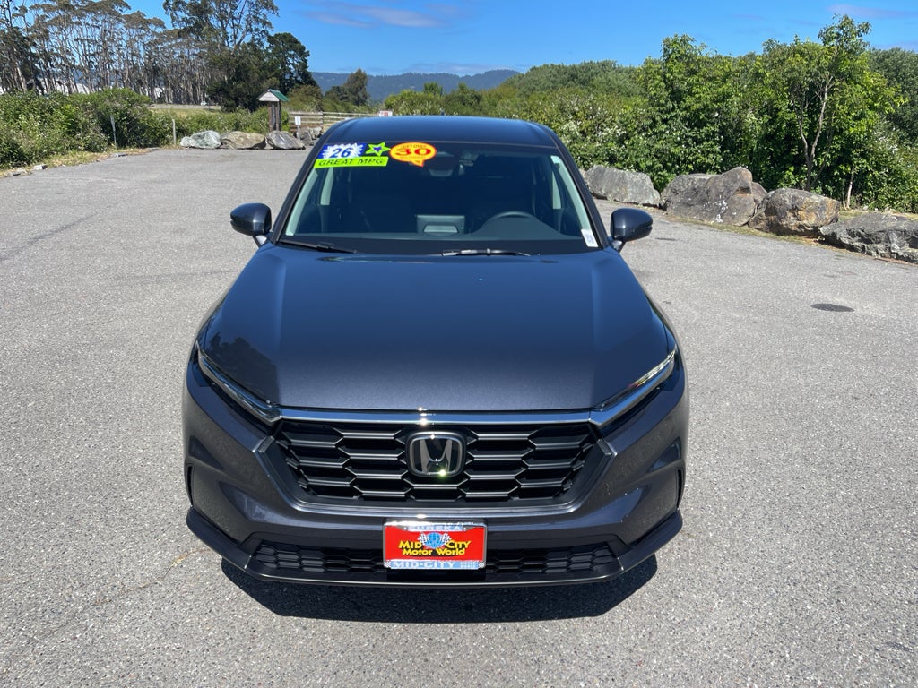 2026 Honda CR-V LX