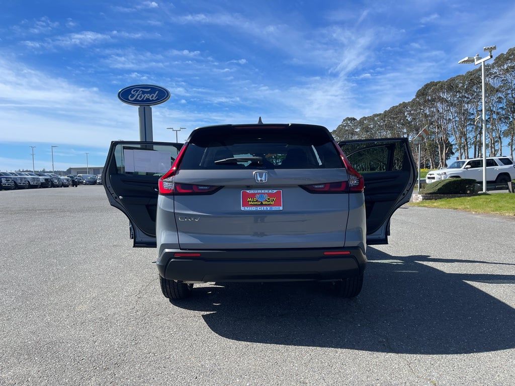 2026 Honda CR-V EX