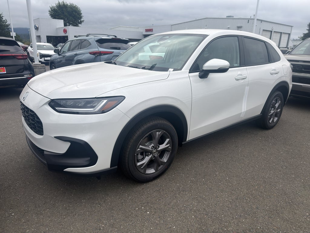 2027 Honda HR-V LX