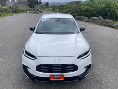 2026 Honda HR-V Sport