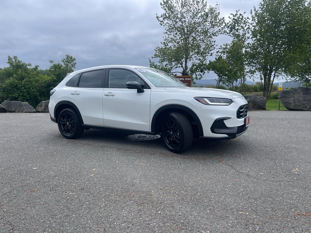 2026 Honda HR-V Sport