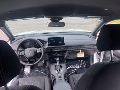 2026 Honda HR-V Sport