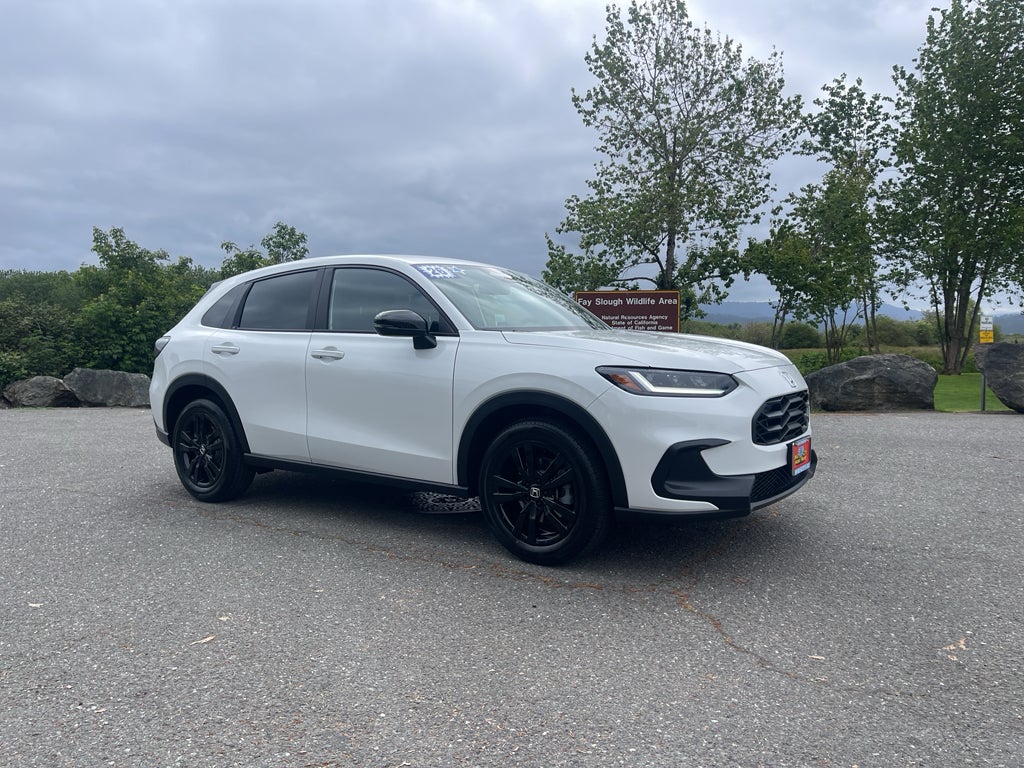 2026 Honda HR-V Sport