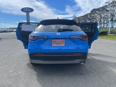 2026 Honda HR-V Sport