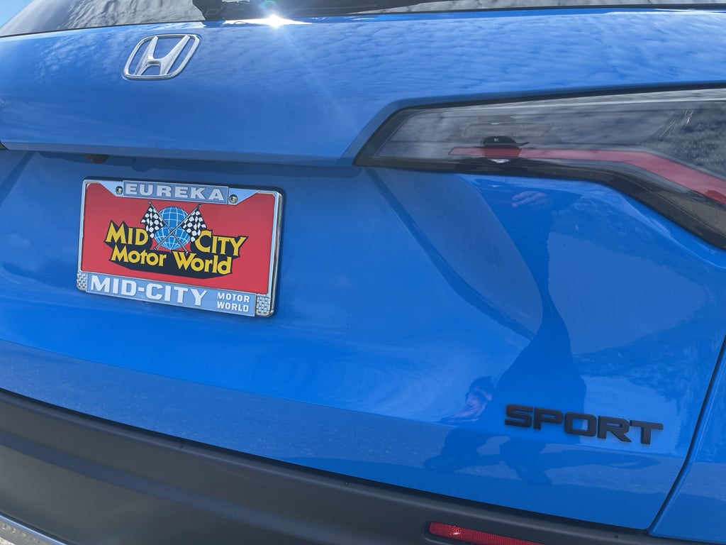 2026 Honda HR-V Sport