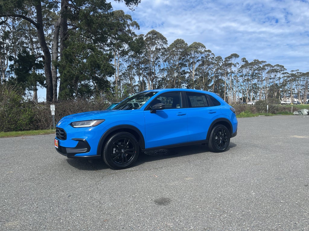 2026 Honda HR-V Sport