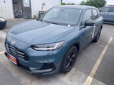 2027 Honda HR-V Sport