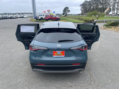 2027 Honda HR-V Sport