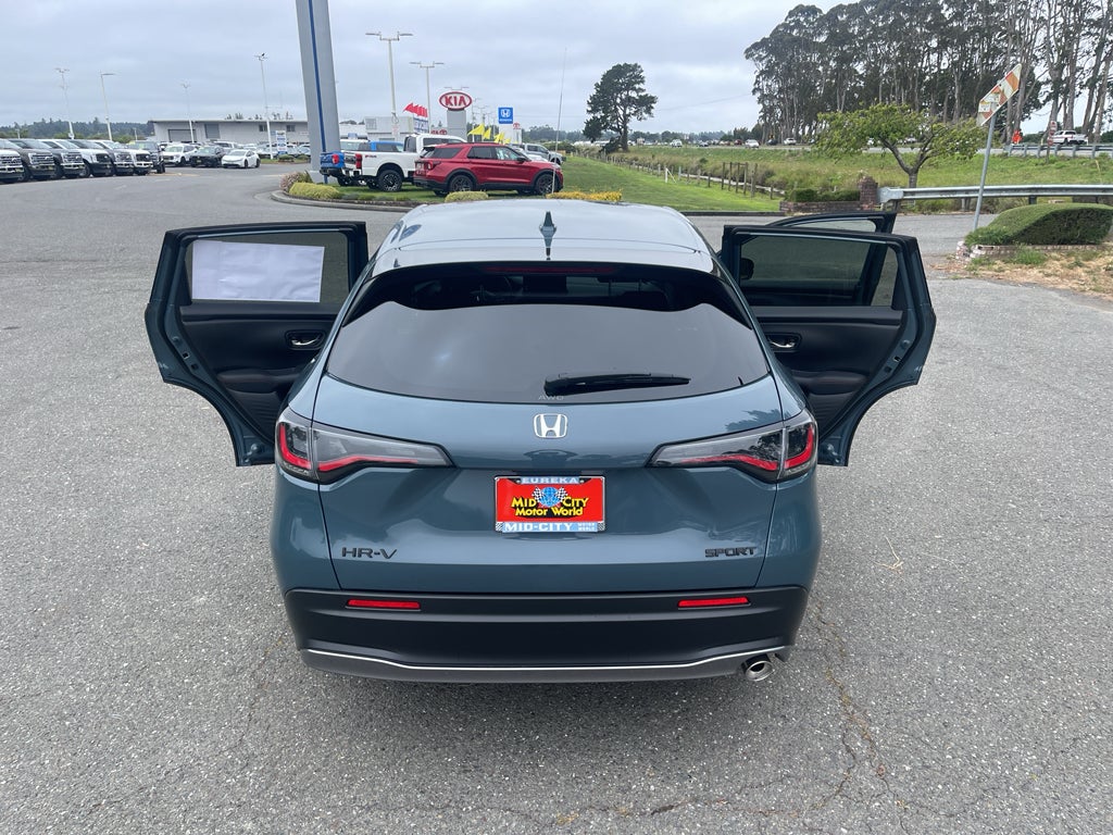 2027 Honda HR-V Sport