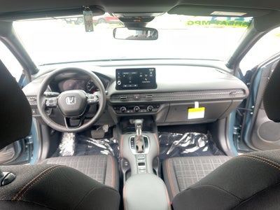 2027 Honda HR-V Sport