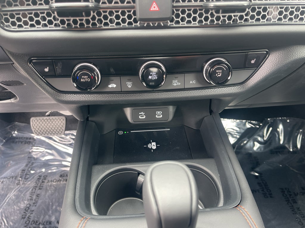 2027 Honda HR-V Sport