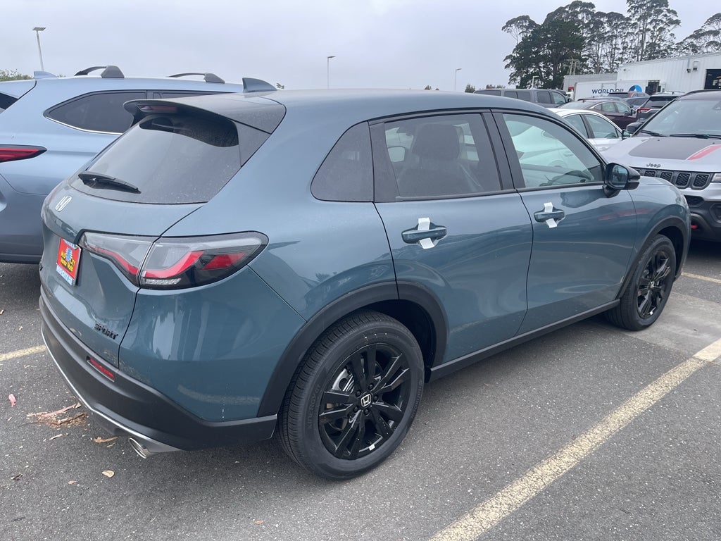 2027 Honda HR-V Sport