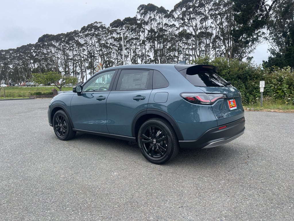 2027 Honda HR-V Sport
