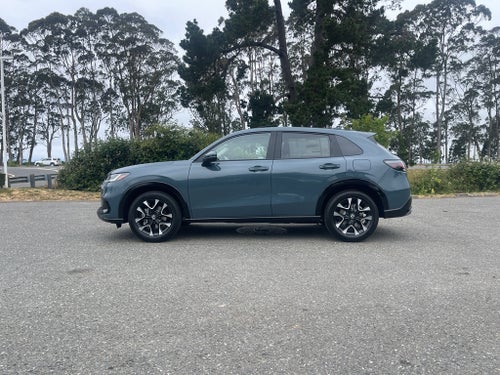 2027 Honda HR-V EX-L