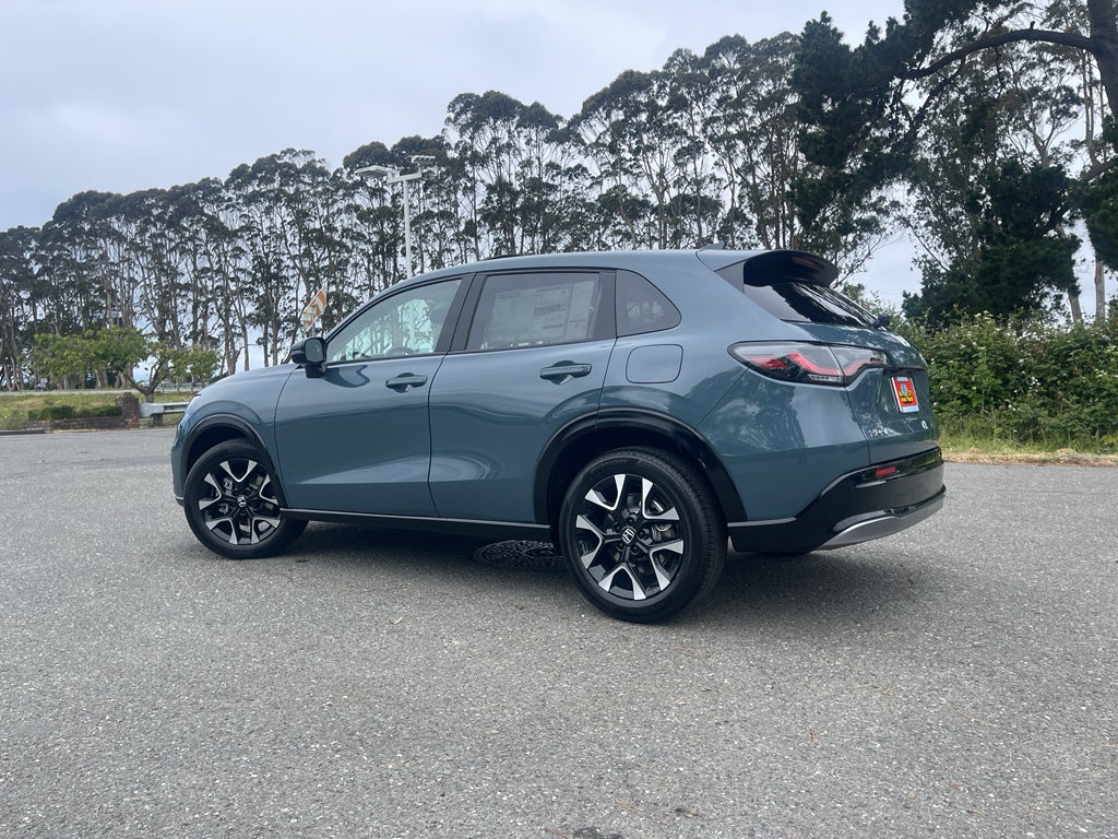 2027 Honda HR-V EX-L