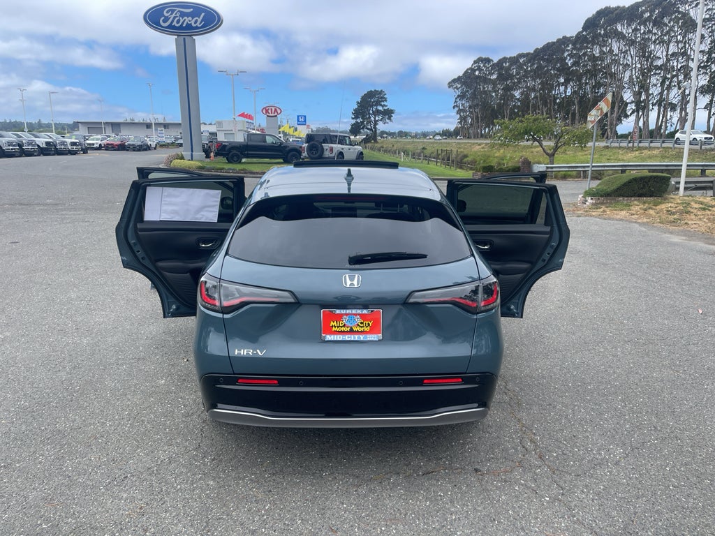 2027 Honda HR-V EX-L