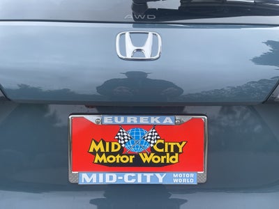 2027 Honda HR-V EX-L