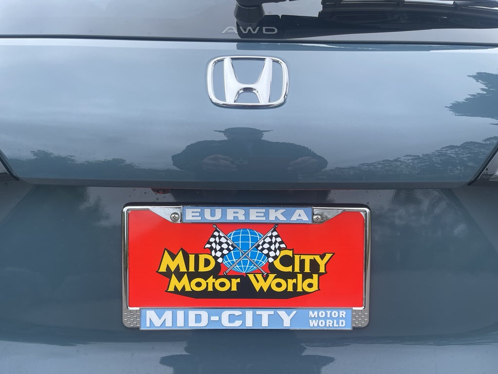2027 Honda HR-V EX-L