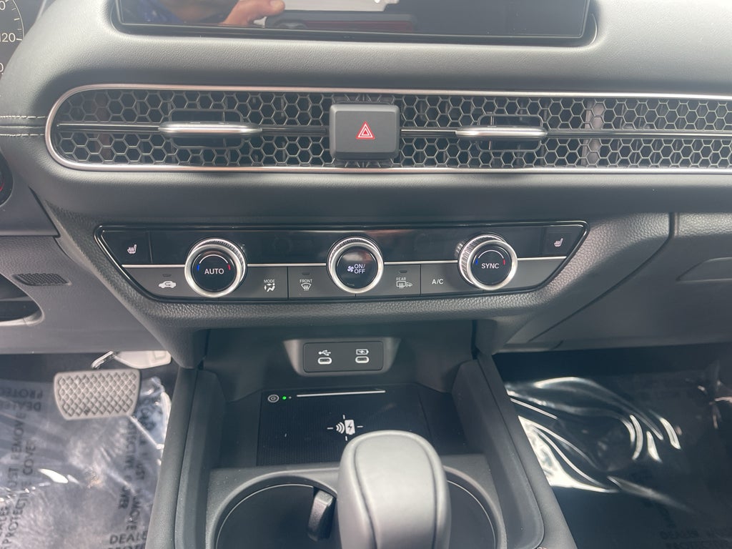 2027 Honda HR-V EX-L