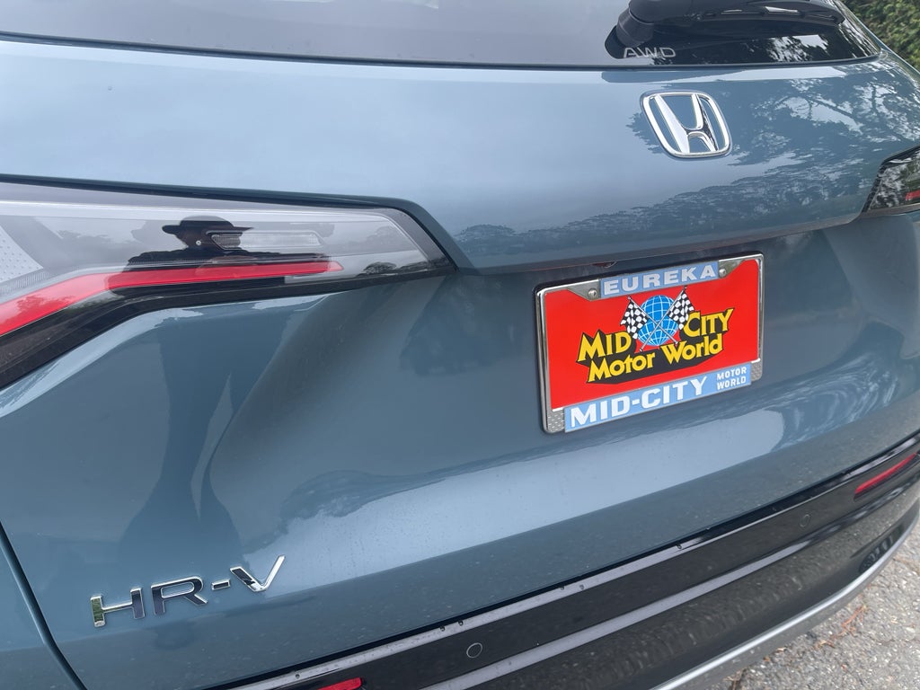 2027 Honda HR-V EX-L