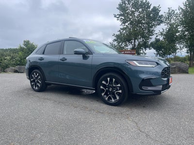 2027 Honda HR-V EX-L