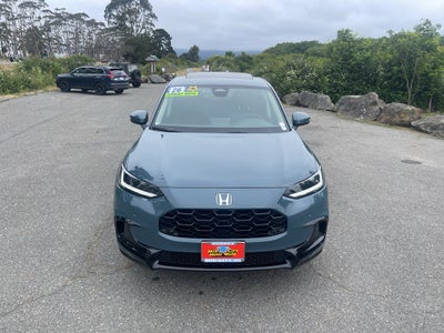 2027 Honda HR-V EX-L