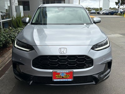 2027 Honda HR-V EX-L