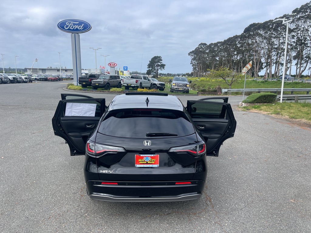 2026 Honda HR-V EX-L