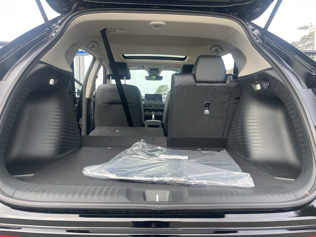 2026 Honda HR-V EX-L