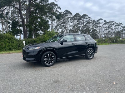 2026 Honda HR-V EX-L