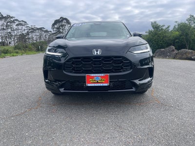 2026 Honda HR-V EX-L