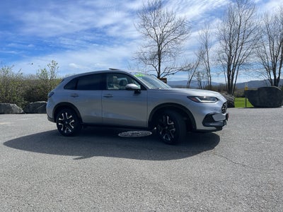 2026 Honda HR-V EX-L