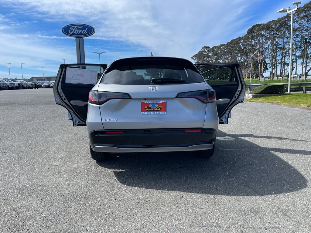 2026 Honda HR-V EX-L