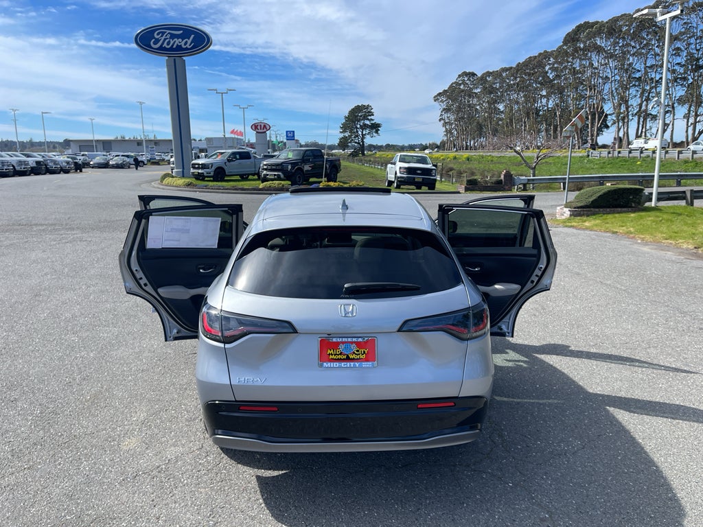 2026 Honda HR-V EX-L