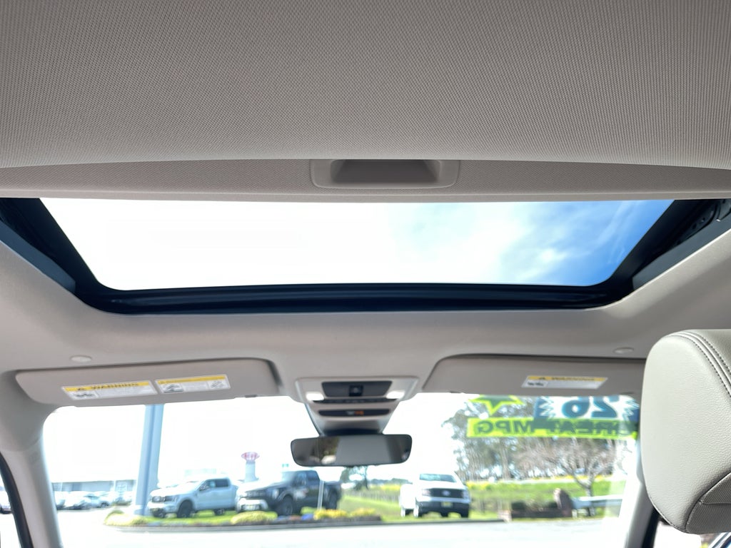 2026 Honda HR-V EX-L