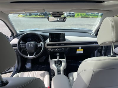 2026 Honda HR-V EX-L