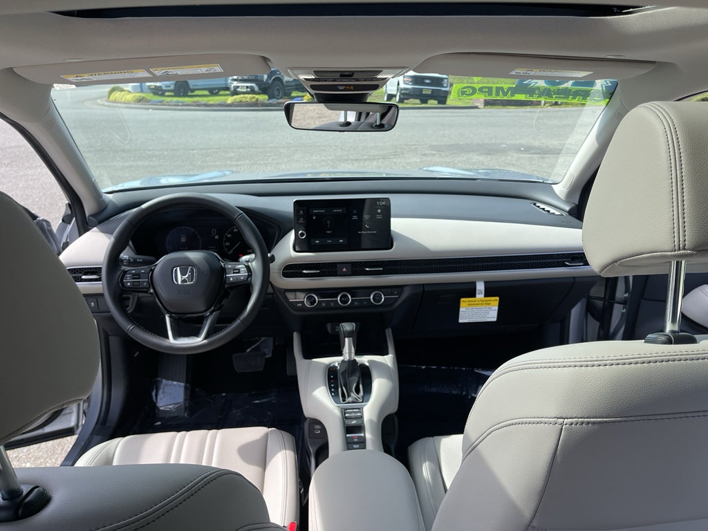 2026 Honda HR-V EX-L