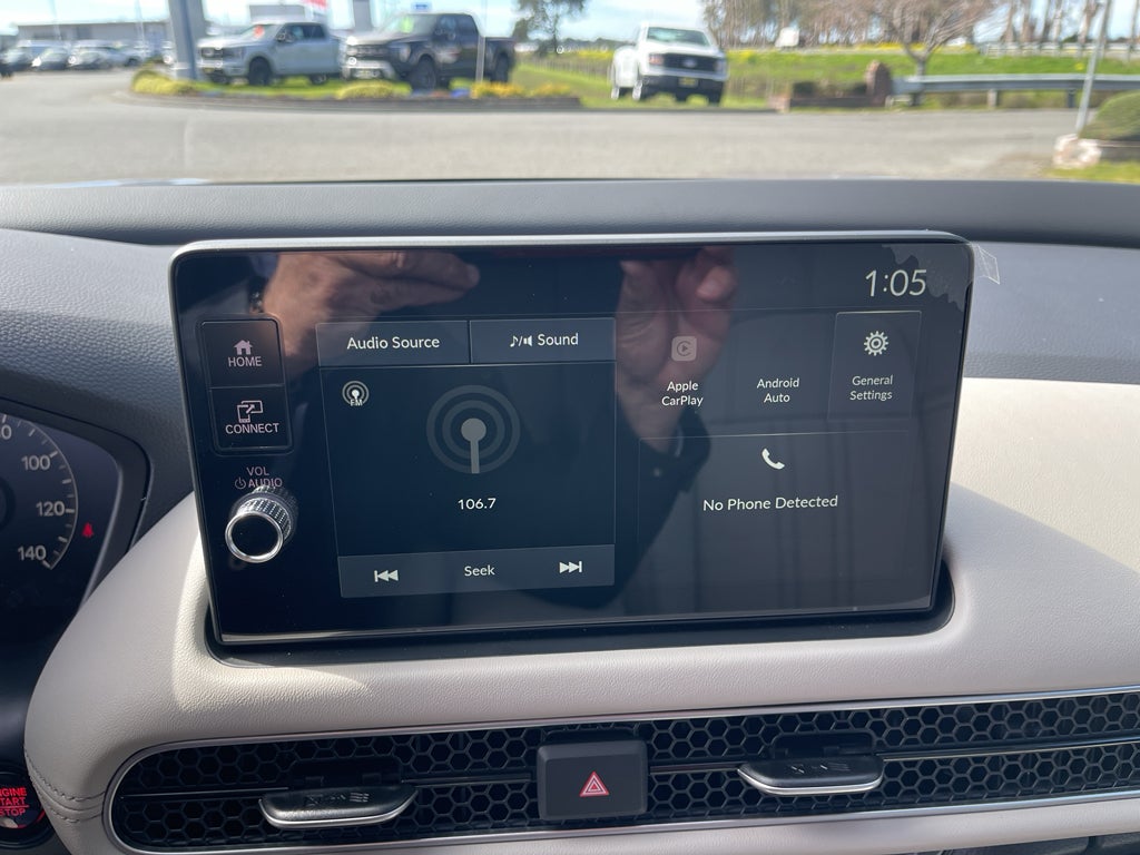 2026 Honda HR-V EX-L