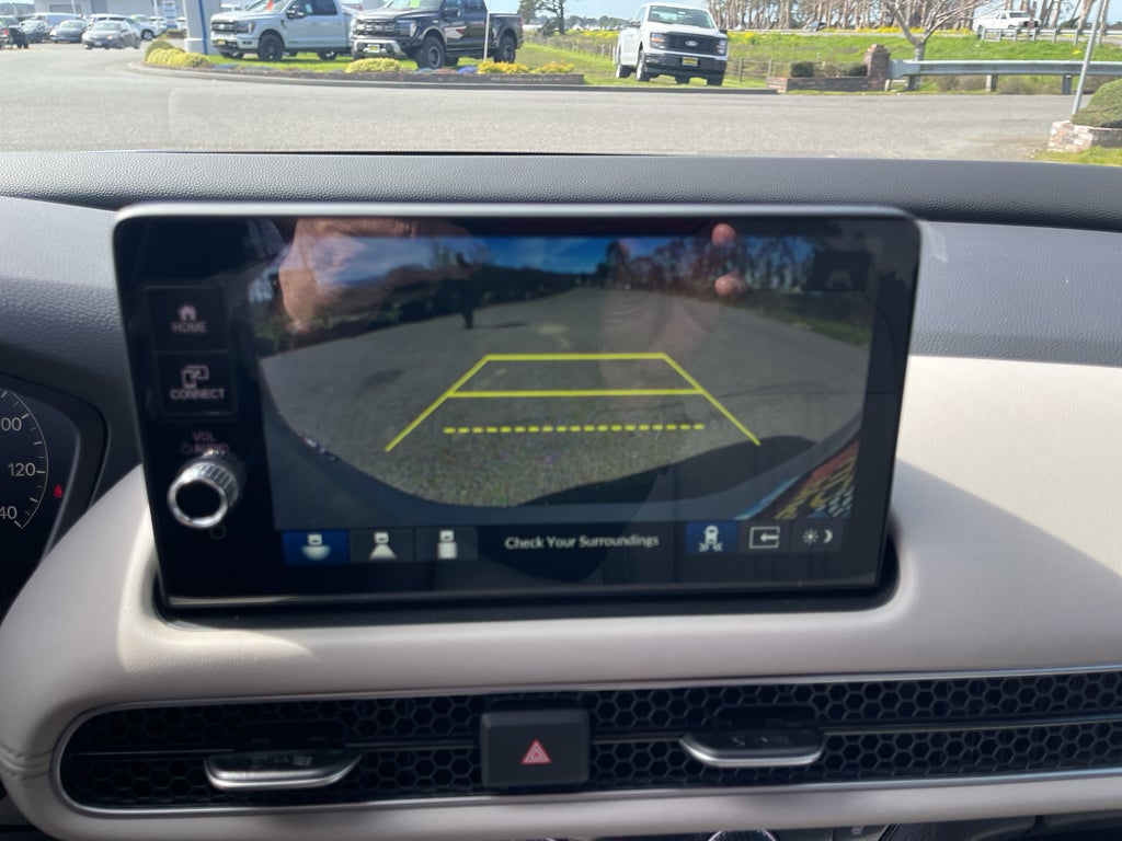 2026 Honda HR-V EX-L