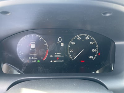 2026 Honda HR-V EX-L