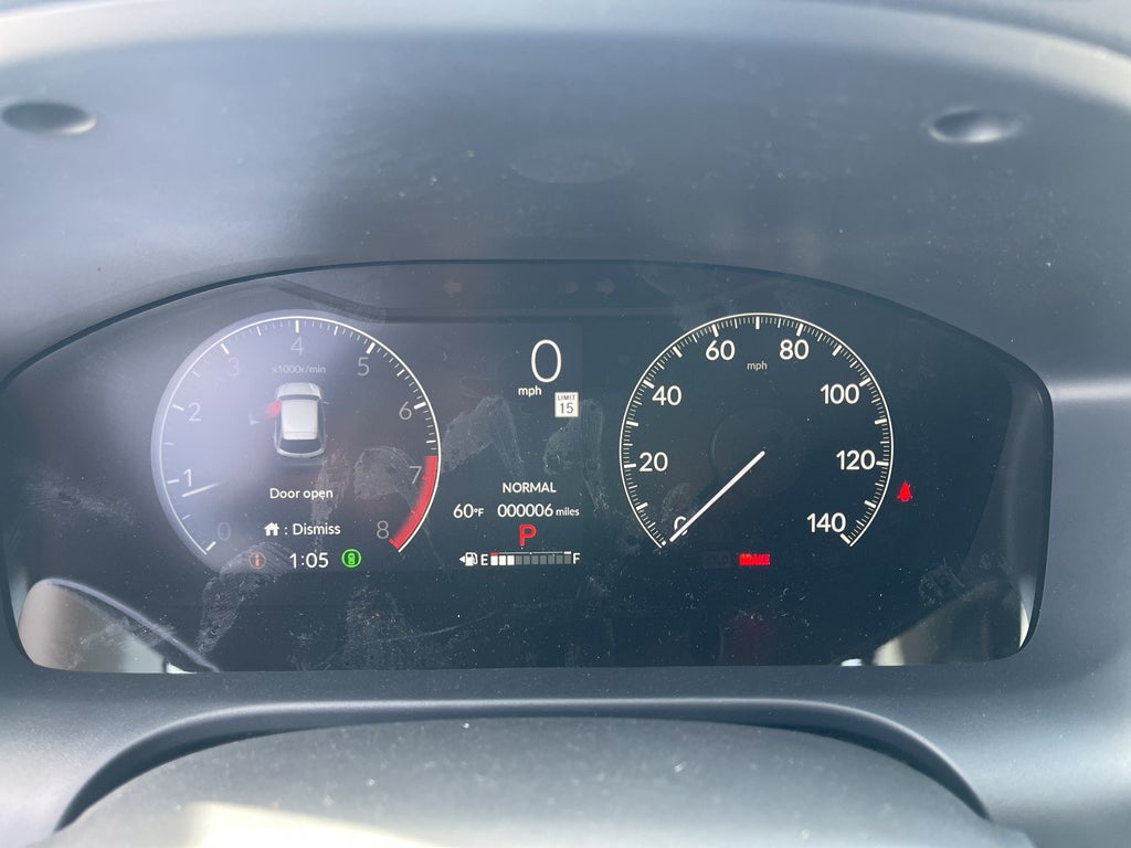 2026 Honda HR-V EX-L