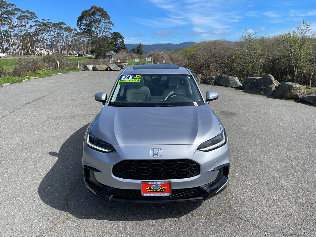 2026 Honda HR-V EX-L